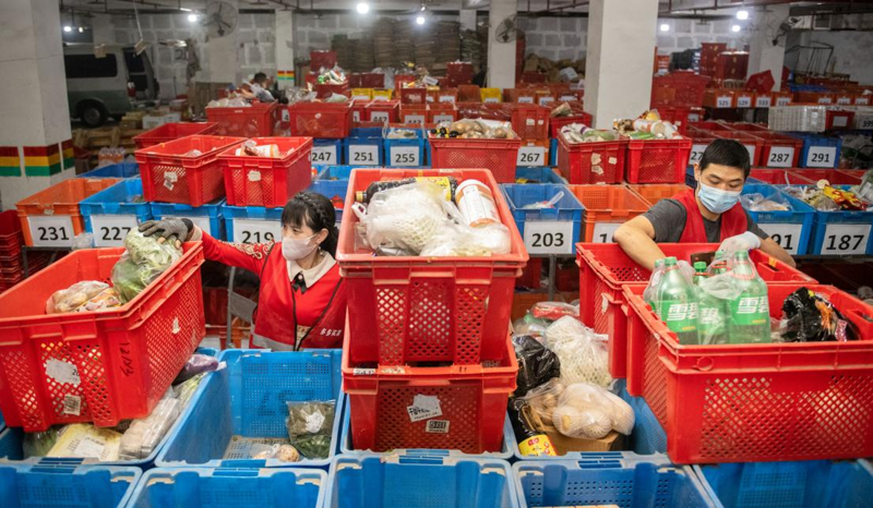 商贸批发行业动态:市场趋势与机遇